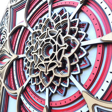 Carregar imagem no visualizador da galeria, Mural nativo de Lonquimay
