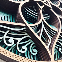 Load image into Gallery viewer, Petrohué Life Mural
