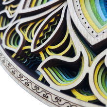 Cargar imagen en el visor de la galería, Mural Florecer Pumalal

