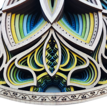 Cargar imagen en el visor de la galería, Mural Florecer Pumalal
