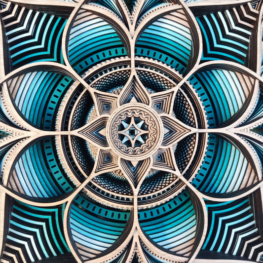 Petrohué Life Mural