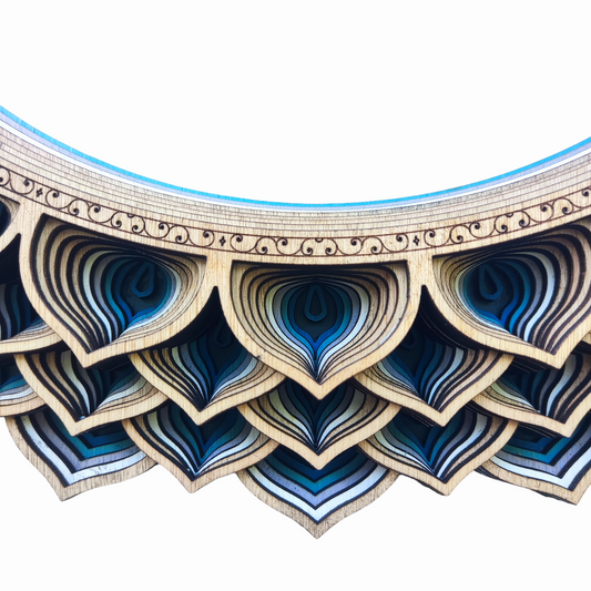 Mirror Bloom Antarctica