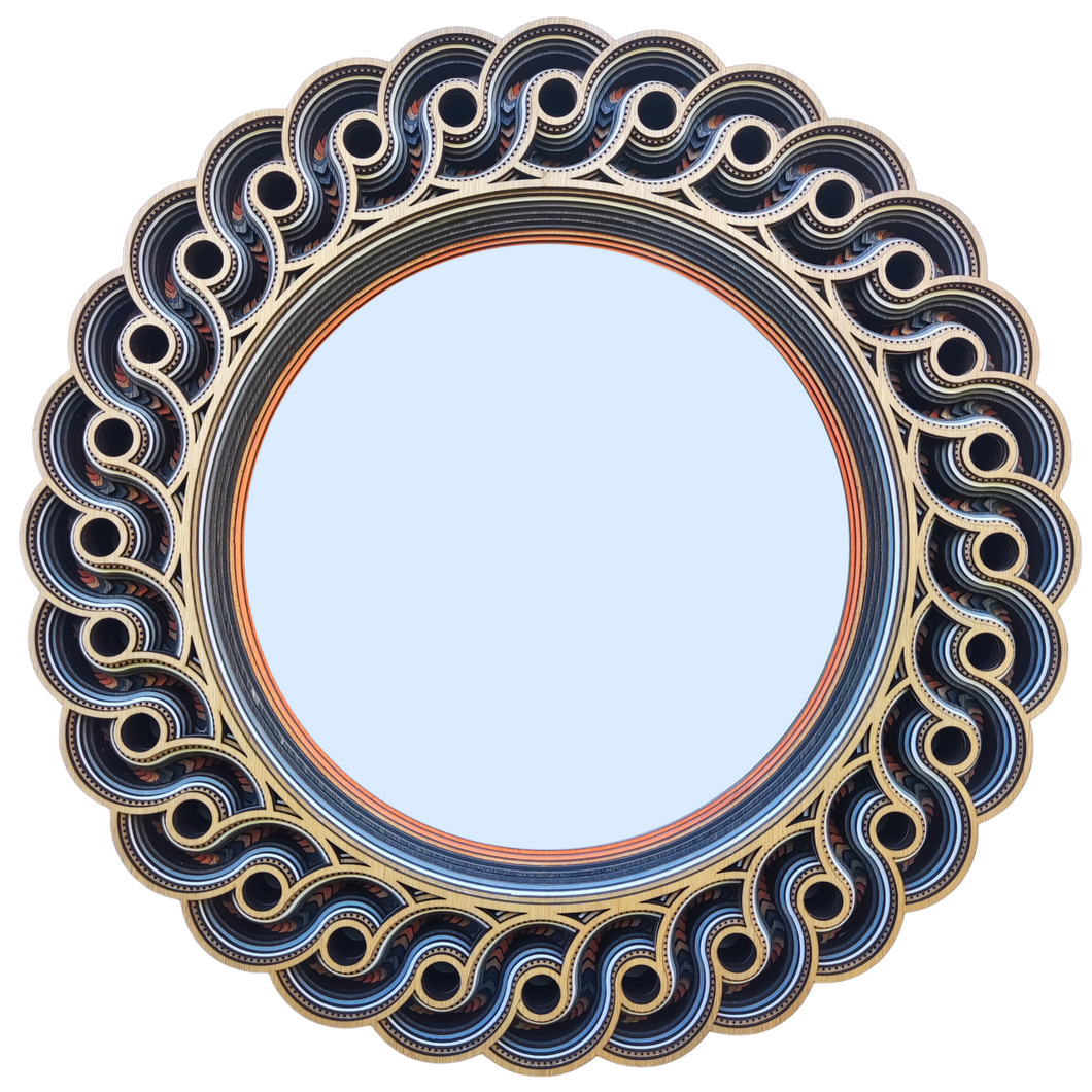 Lonquimay Cycles Mirror