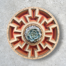 Load image into Gallery viewer, Centro de mesa Satori Naranja
