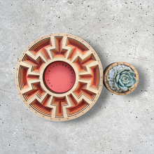 Load image into Gallery viewer, Centro de mesa Satori Naranja
