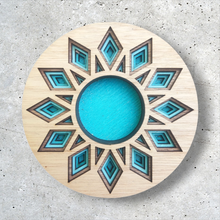 Cargar imagen en el visor de la galería, Porta velas Amanecer
