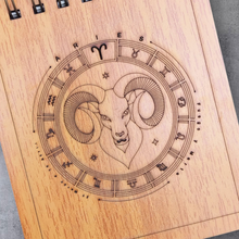 Cargar imagen en el visor de la galería, Libreta Aries
