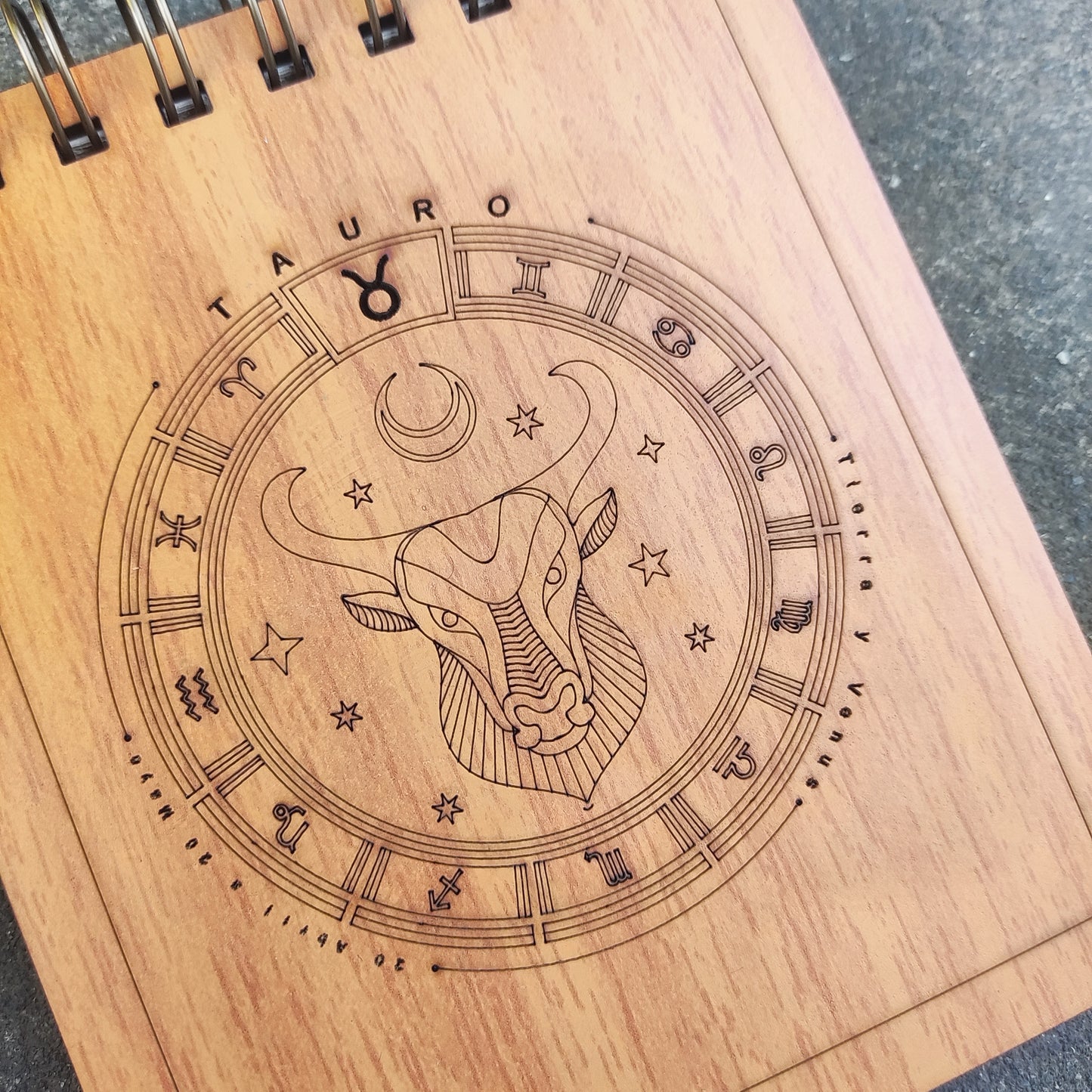 Bitácora creativa Tauro