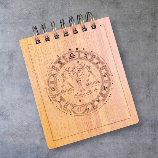 Bitácora creativa Libra