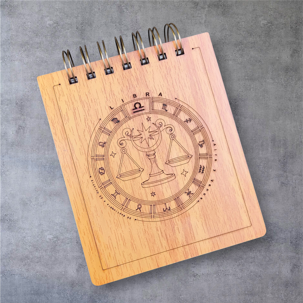 Libreta Libra
