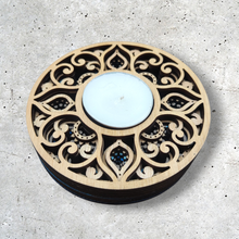 Carregar imagem no visualizador da galeria, Porta velas Vida Azul
