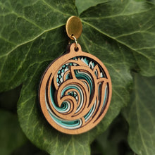 Cargar imagen en el visor de la galería, Aros Flora
