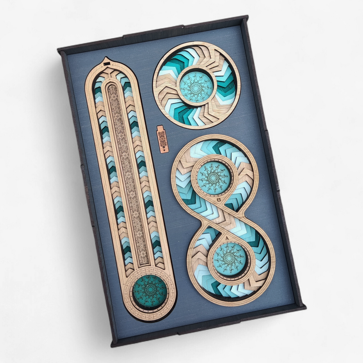 Set Incienso & Velas — Ciclos