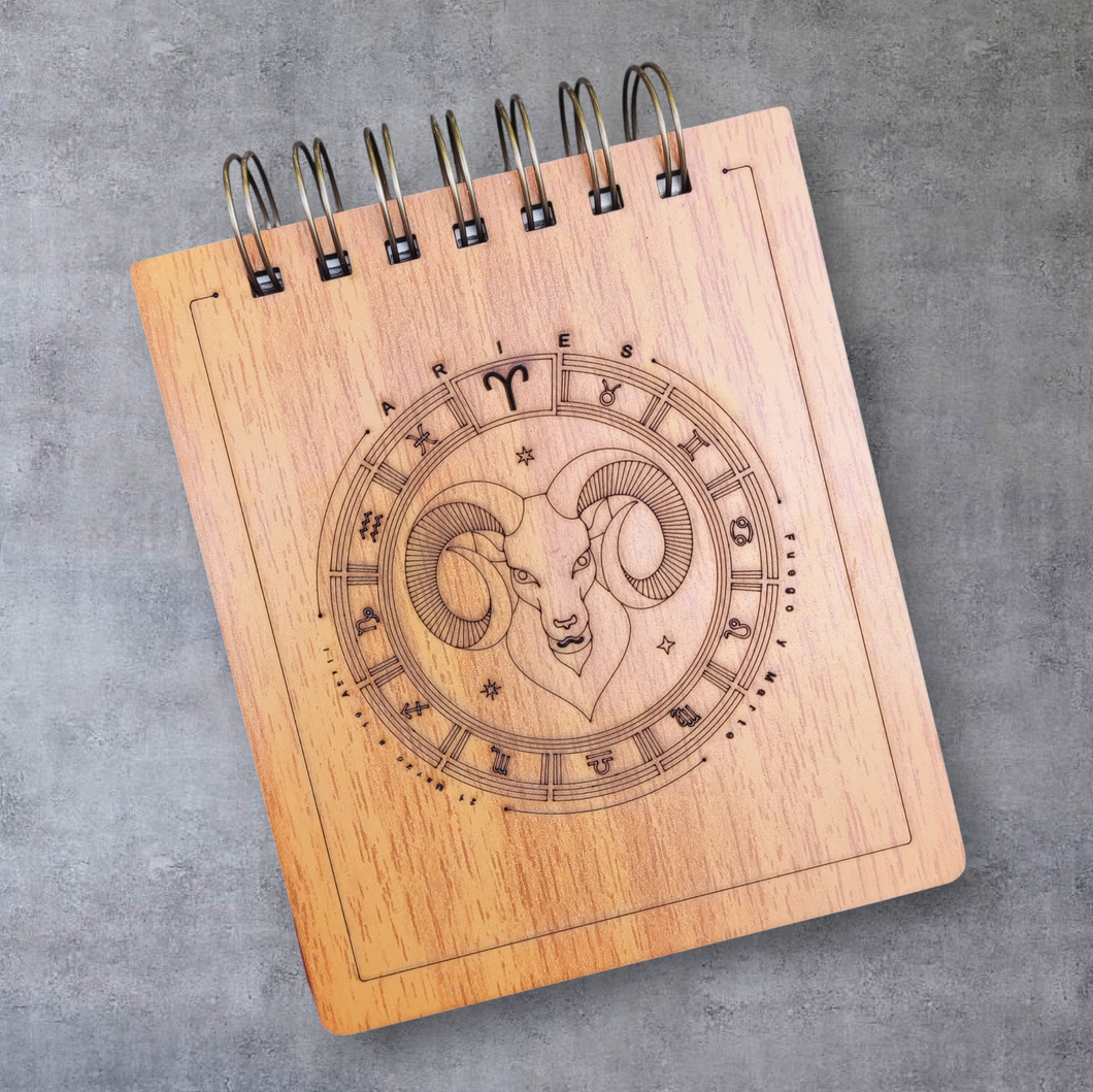 Libreta Aries