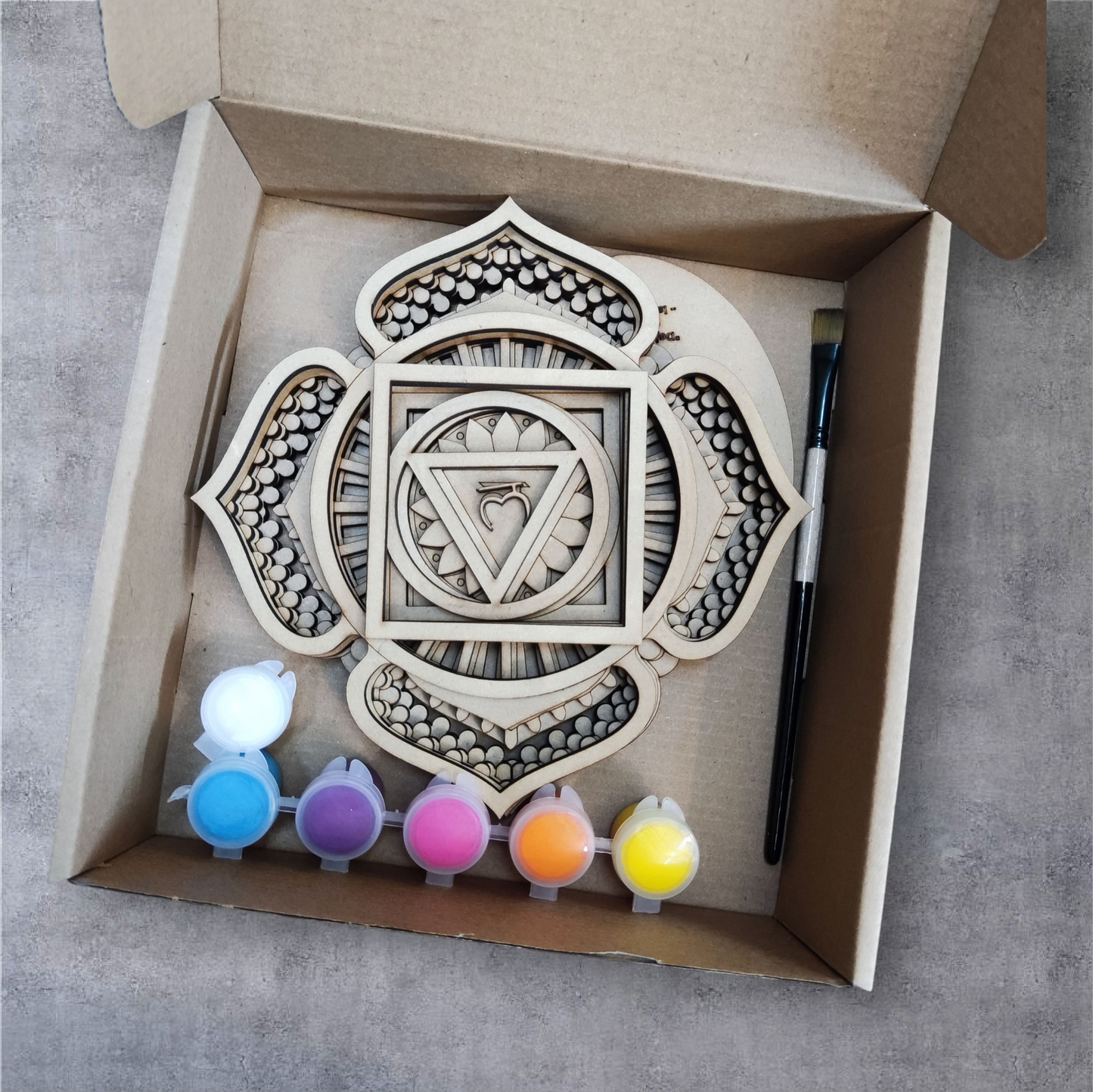 Kit Chakra Raíz