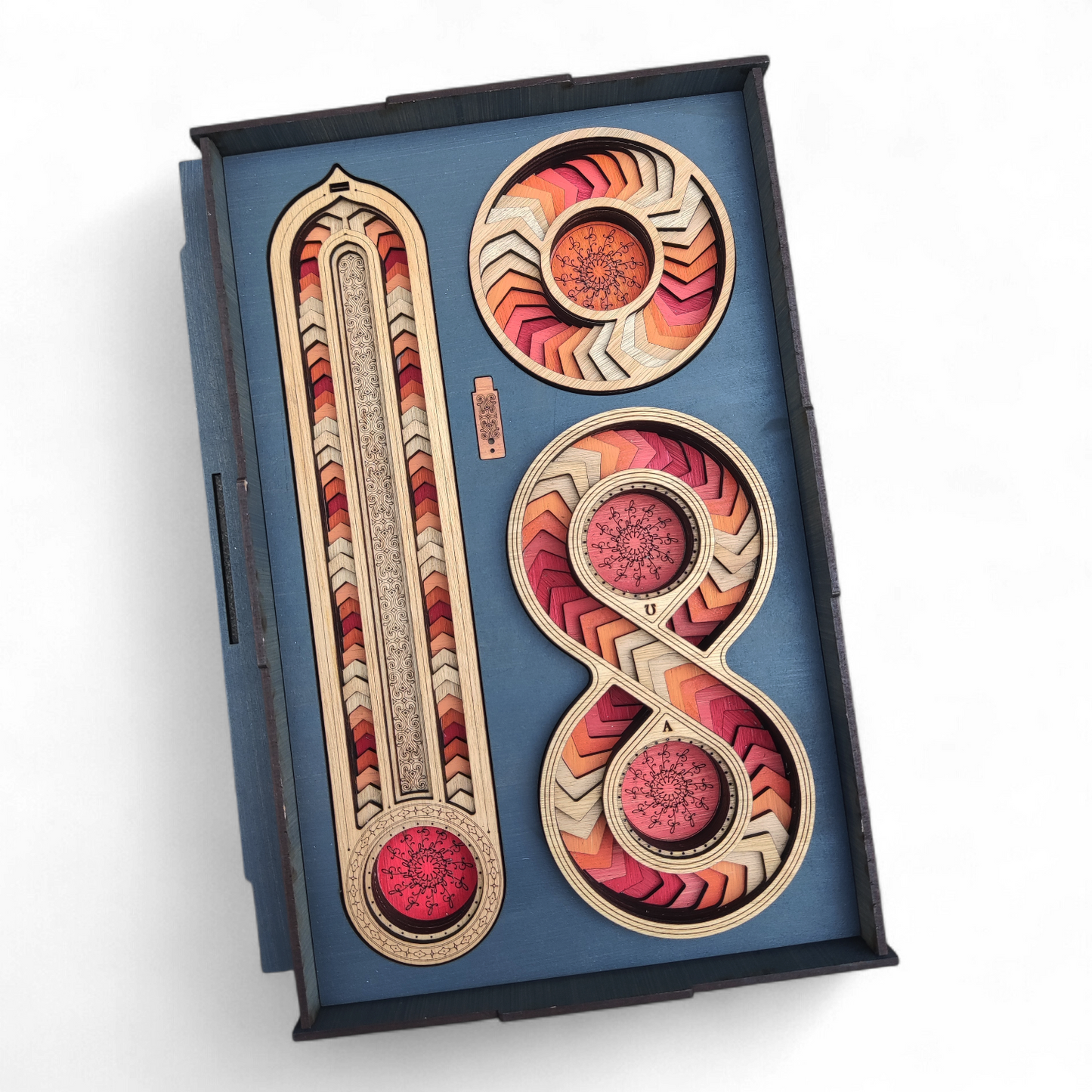 Set Incienso & Velas — Ciclos