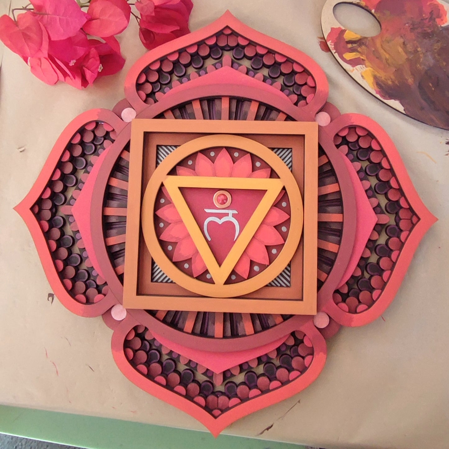 Kit Chakra Raíz