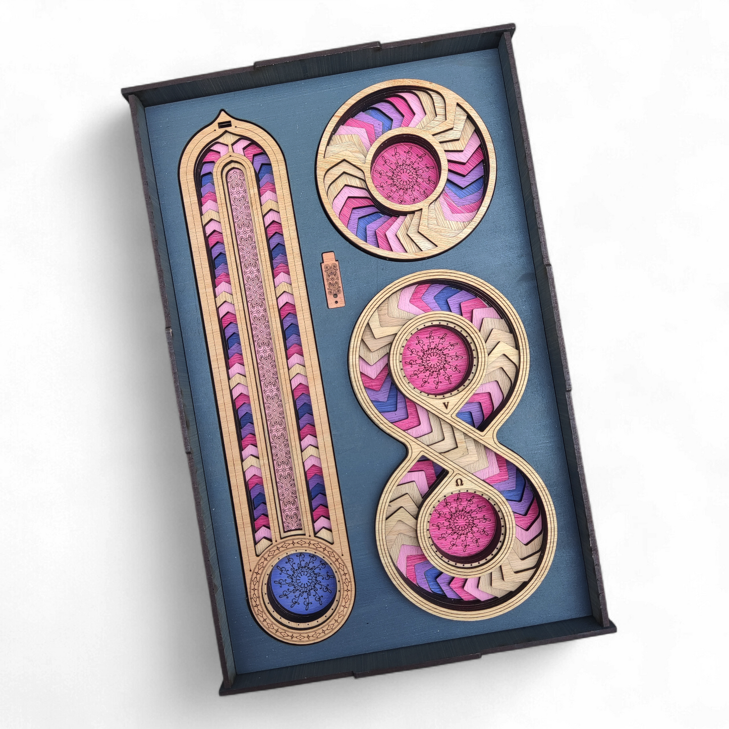 Set Incienso & Velas — Ciclos
