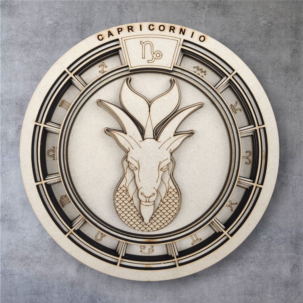 Kit Capricornio