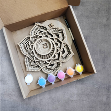Cargar imagen en el visor de la galería, Kit Chakra Sacro
