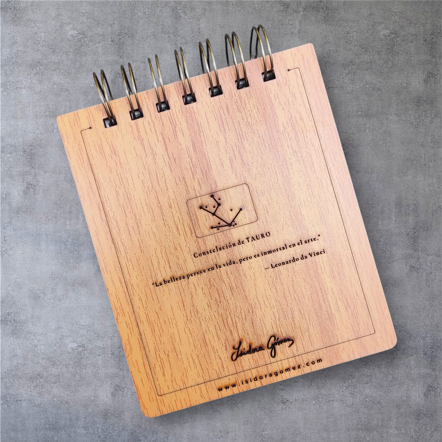 Bitácora creativa Tauro