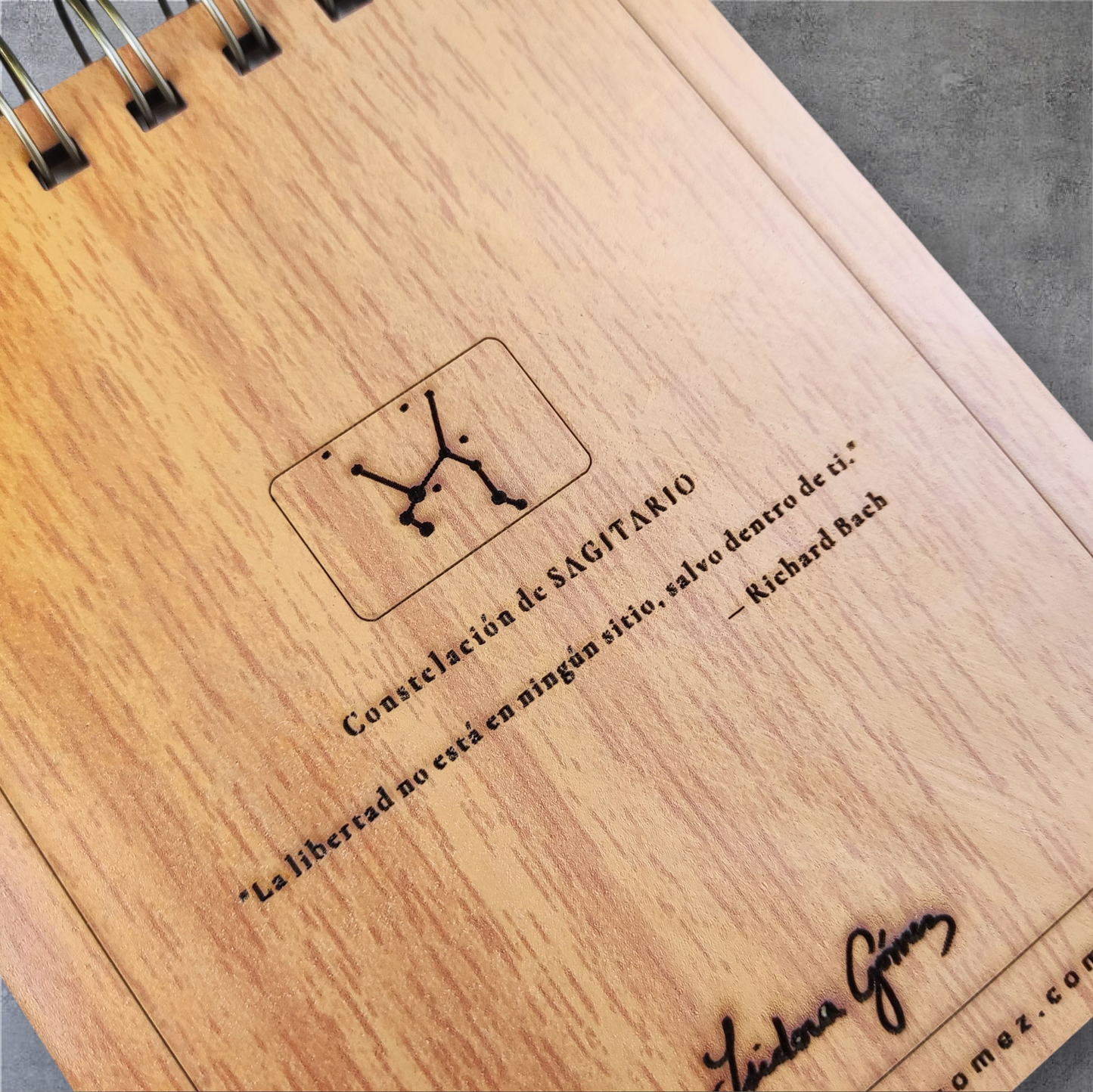 Bitácora creativa Sagitario