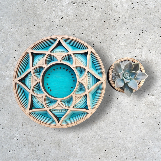 Turquoise Living Center