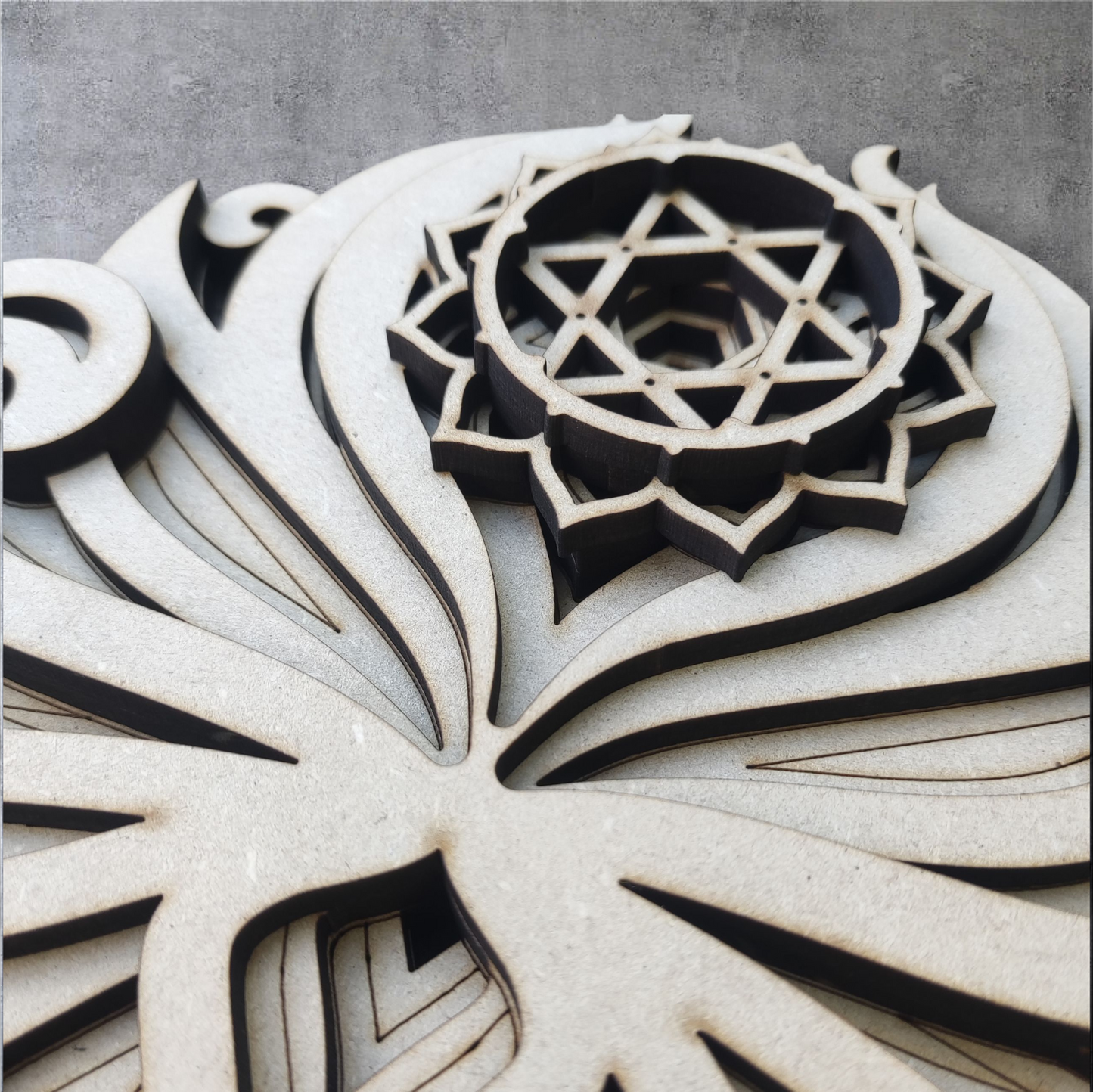 Kit Flor de Loto y Chakra Corazón