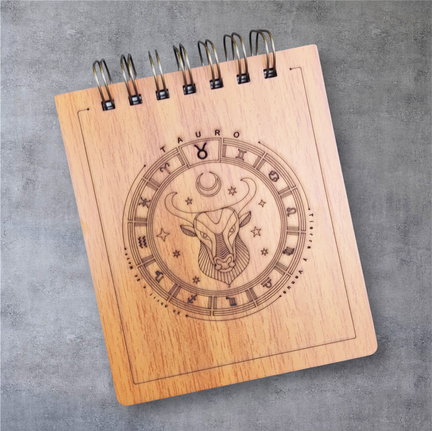 Bitácora creativa Tauro