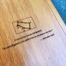 Cargar imagen en el visor de la galería, Libreta Géminis

