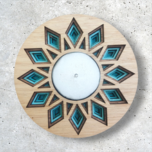 Cargar imagen en el visor de la galería, Porta velas Amanecer
