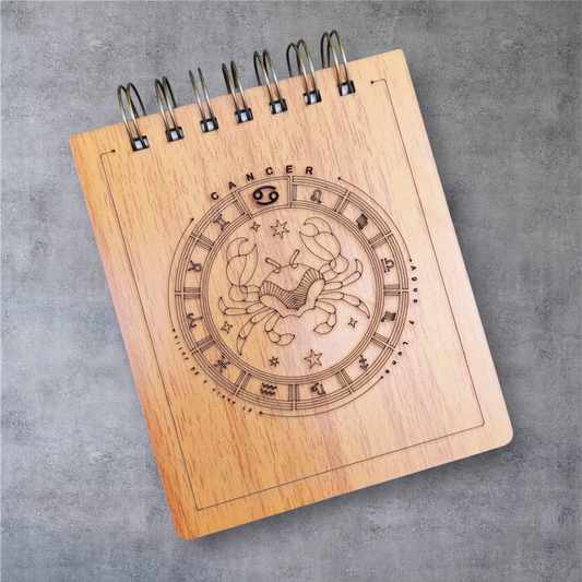 Bitácora creativa Cáncer