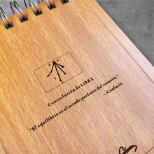 Cargar imagen en el visor de la galería, Libreta Libra
