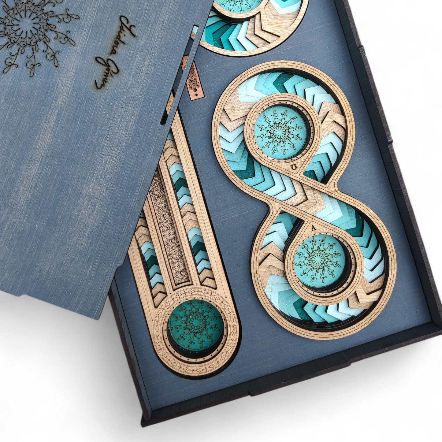 Set Incienso & Velas — Ciclos