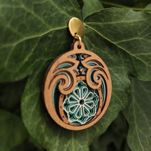 Cargar imagen en el visor de la galería, Aros Aurora
