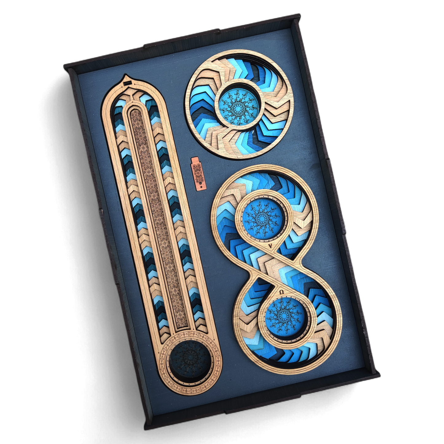 Set Incienso & Velas — Ciclos