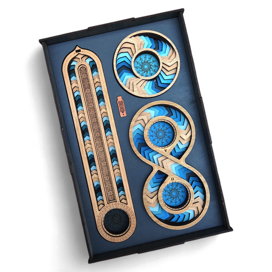 Set Incienso & Velas — Ciclos