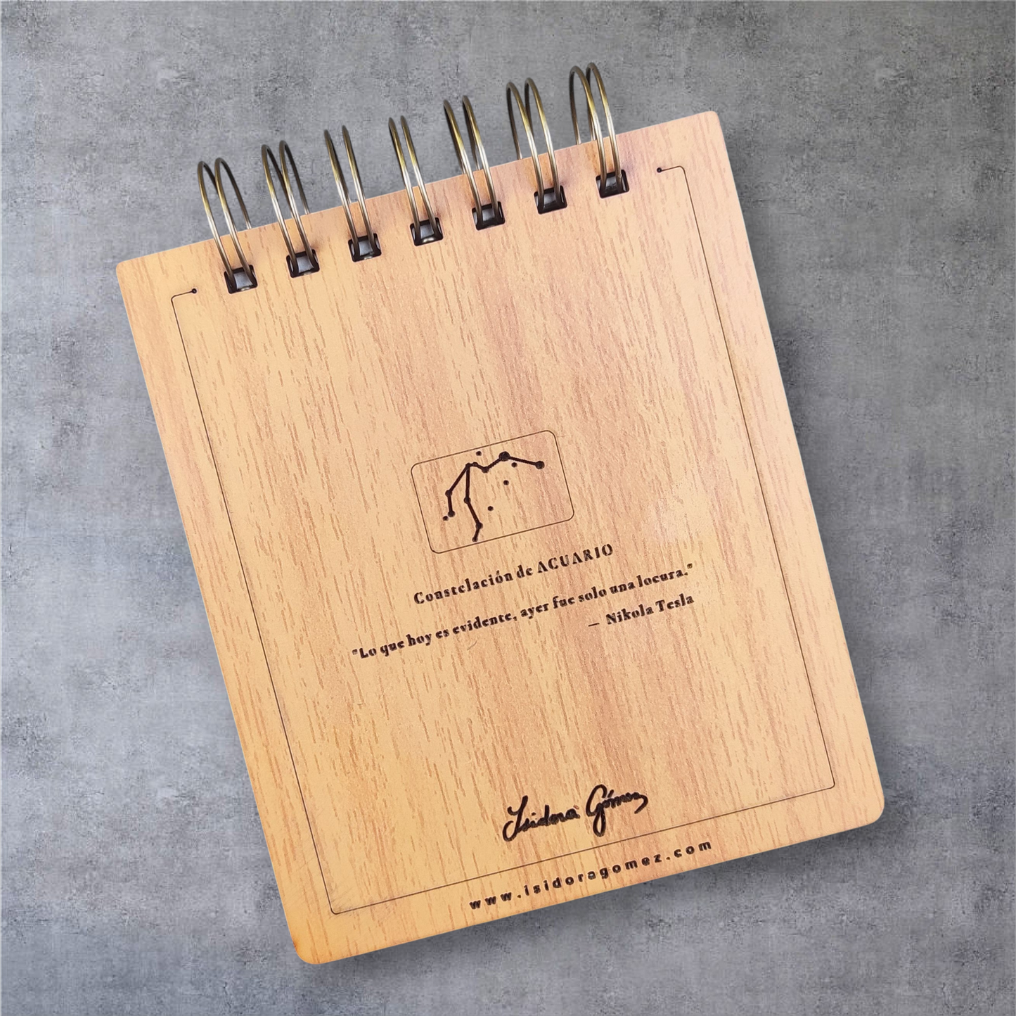 Creative Logbook Aquarium 