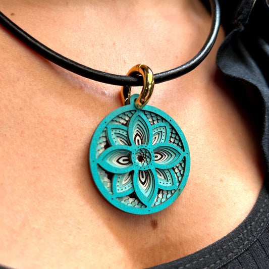 Calypso Life Medallion