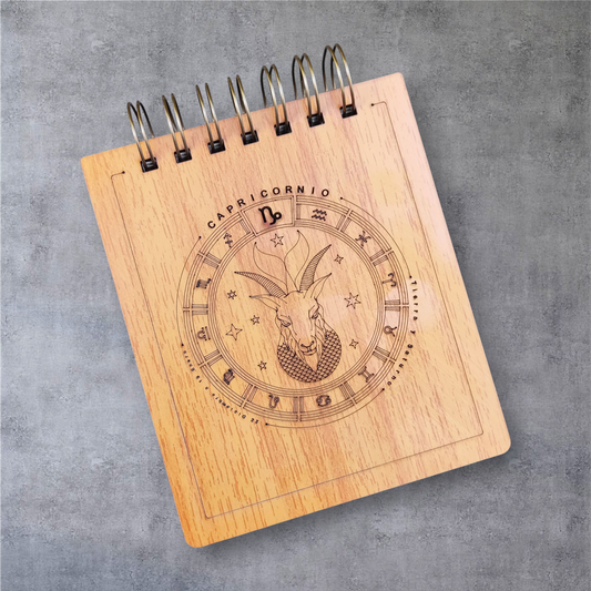 Bitácora creativa Capricornio