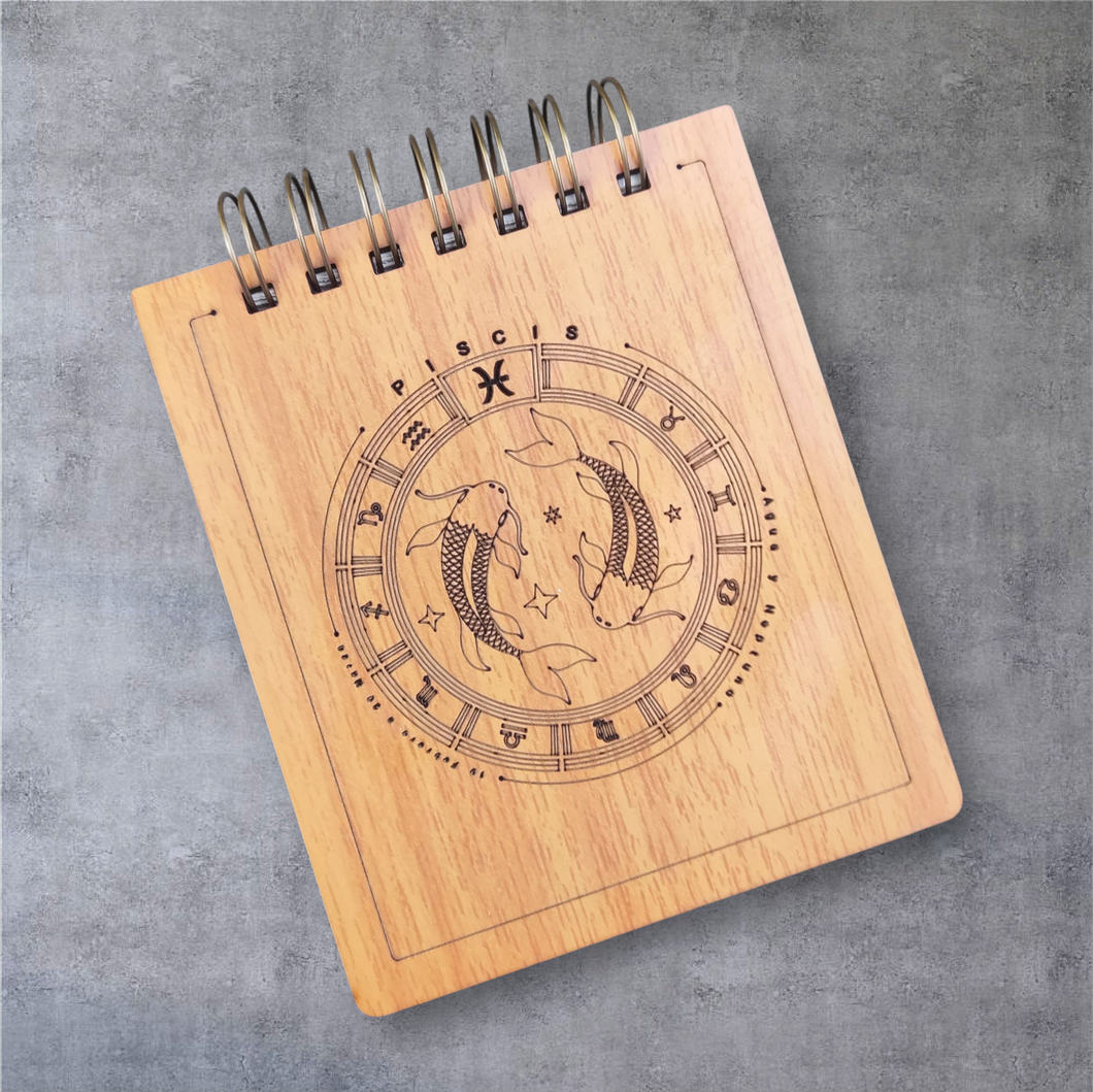 Libreta Piscis