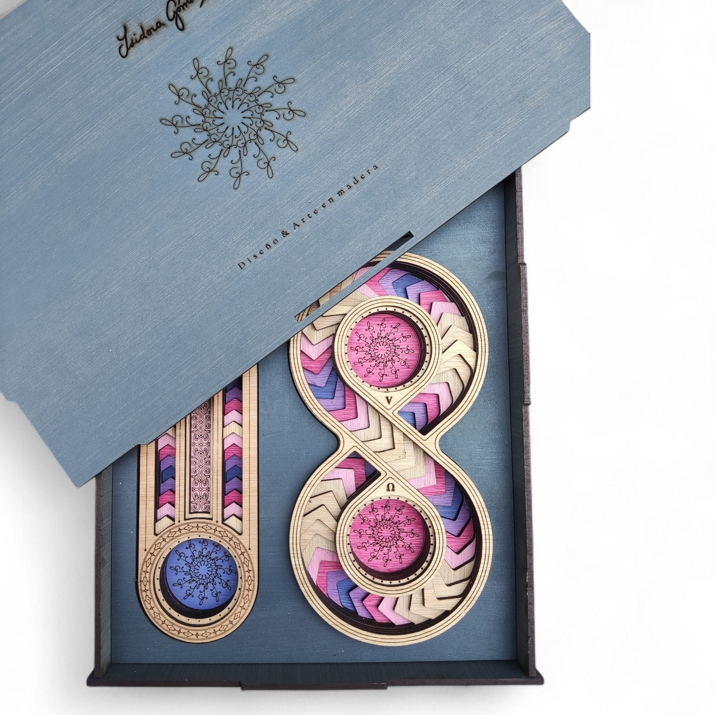 Set Incienso & Velas — Ciclos