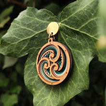 Cargar imagen en el visor de la galería, Aros Triada
