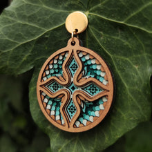 Cargar imagen en el visor de la galería, Aros Jazmín
