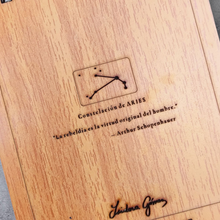 Cargar imagen en el visor de la galería, Libreta Aries
