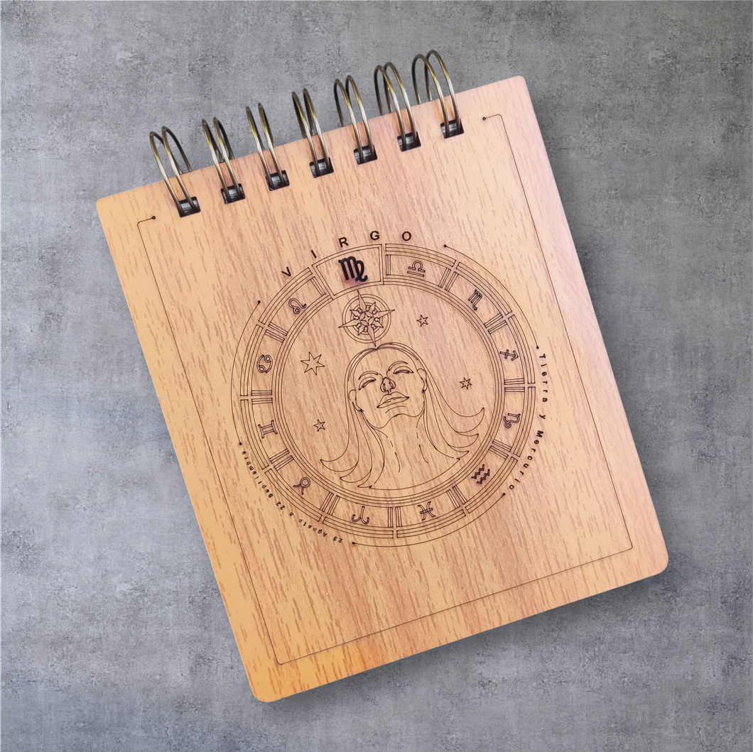 Libreta Virgo