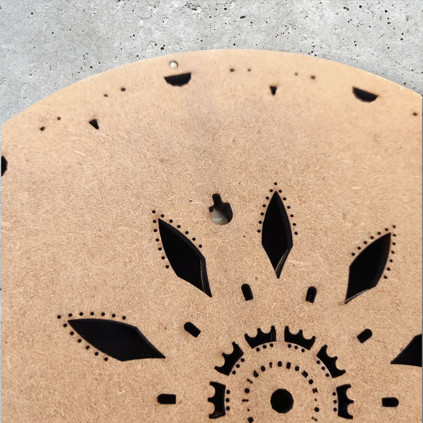 Mural Florecer Naranjos