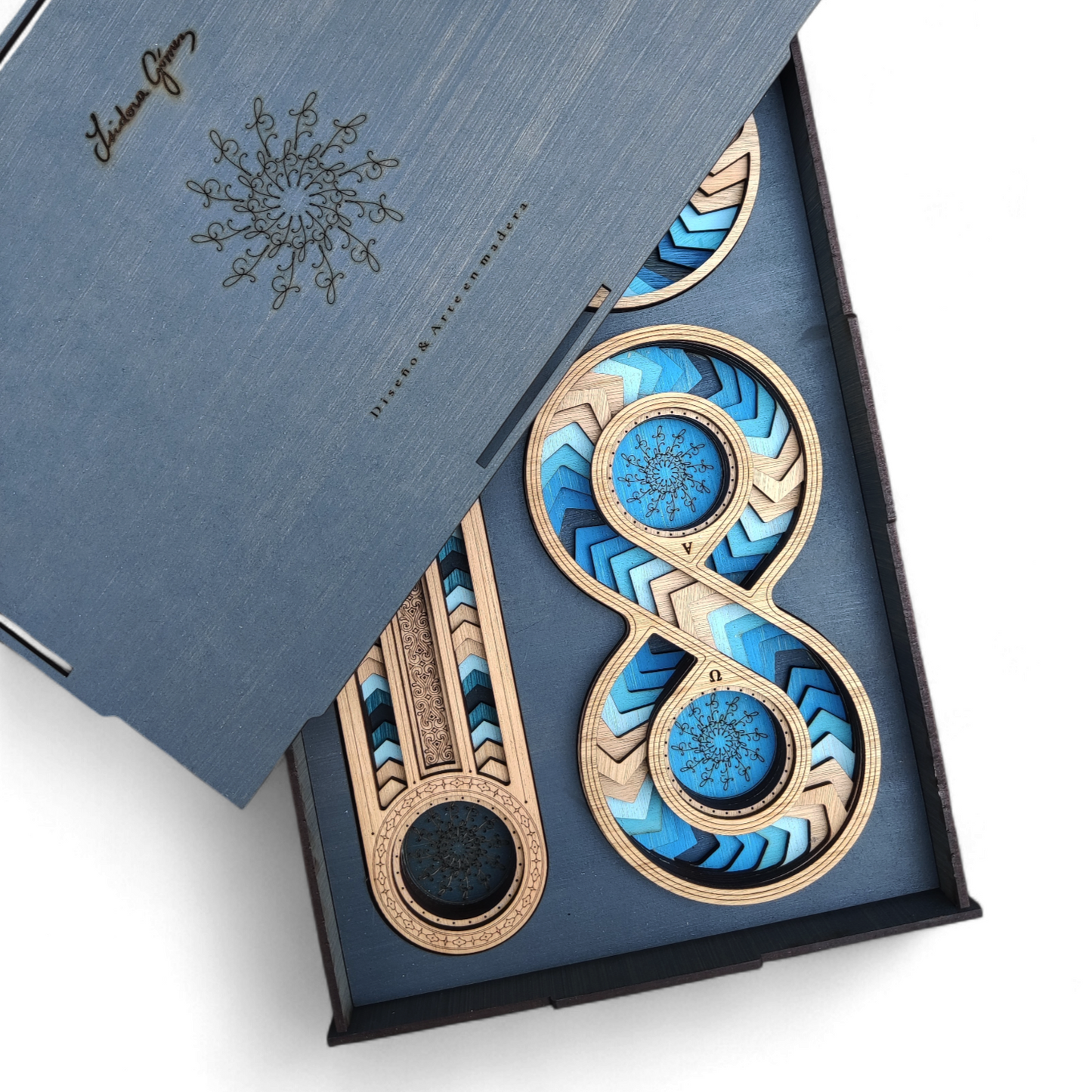 Set Incienso & Velas — Ciclos