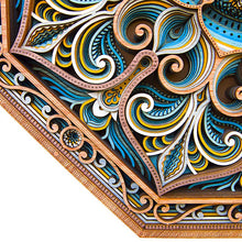 Load image into Gallery viewer, Harmony Mandala Mural
