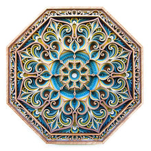 Load image into Gallery viewer, Harmony Mandala Mural

